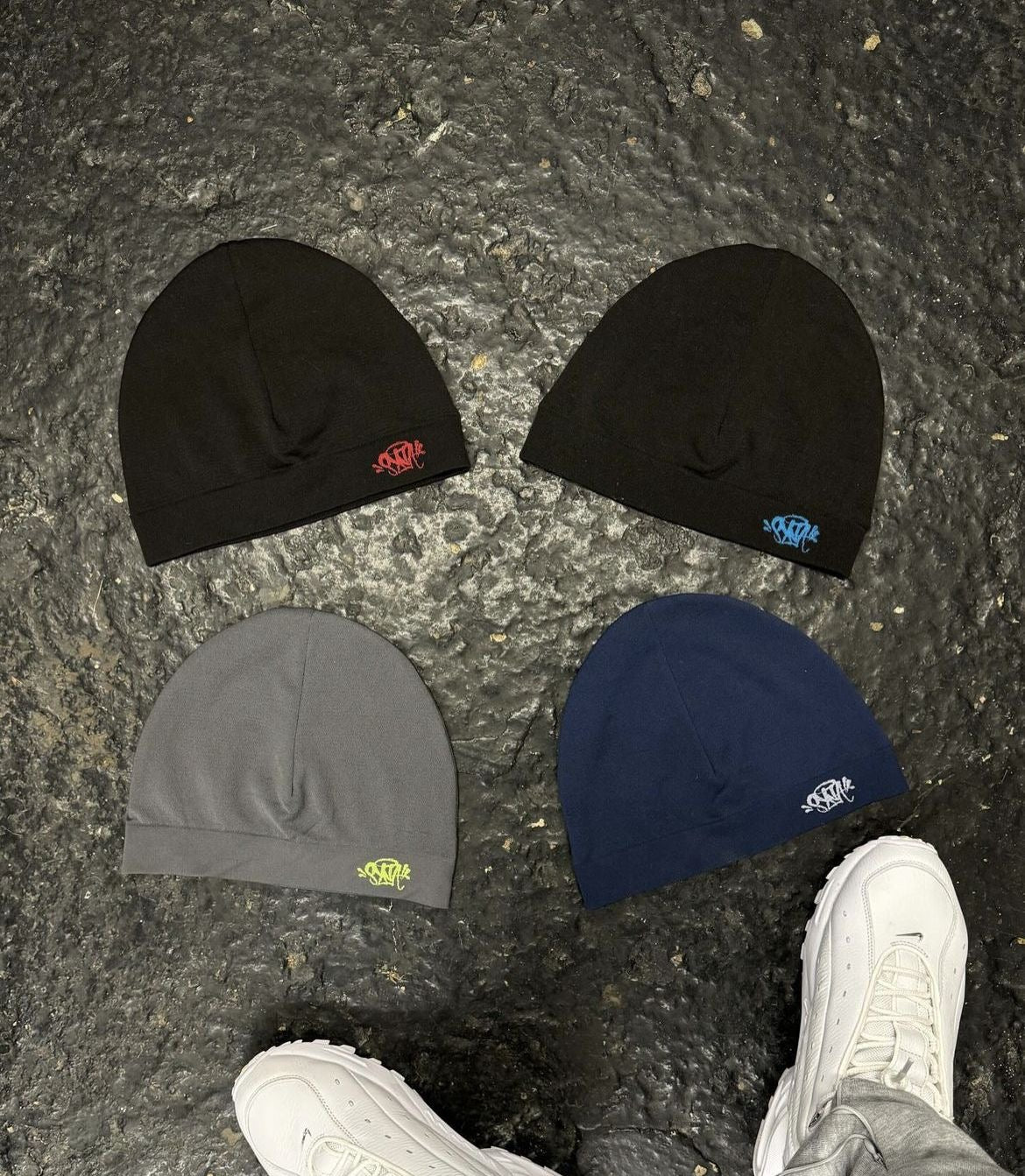 Bonnet Syna World OG Syna Skull